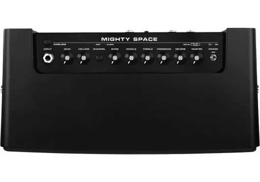 MIGHTY-SPACE Kompaktverstärker 