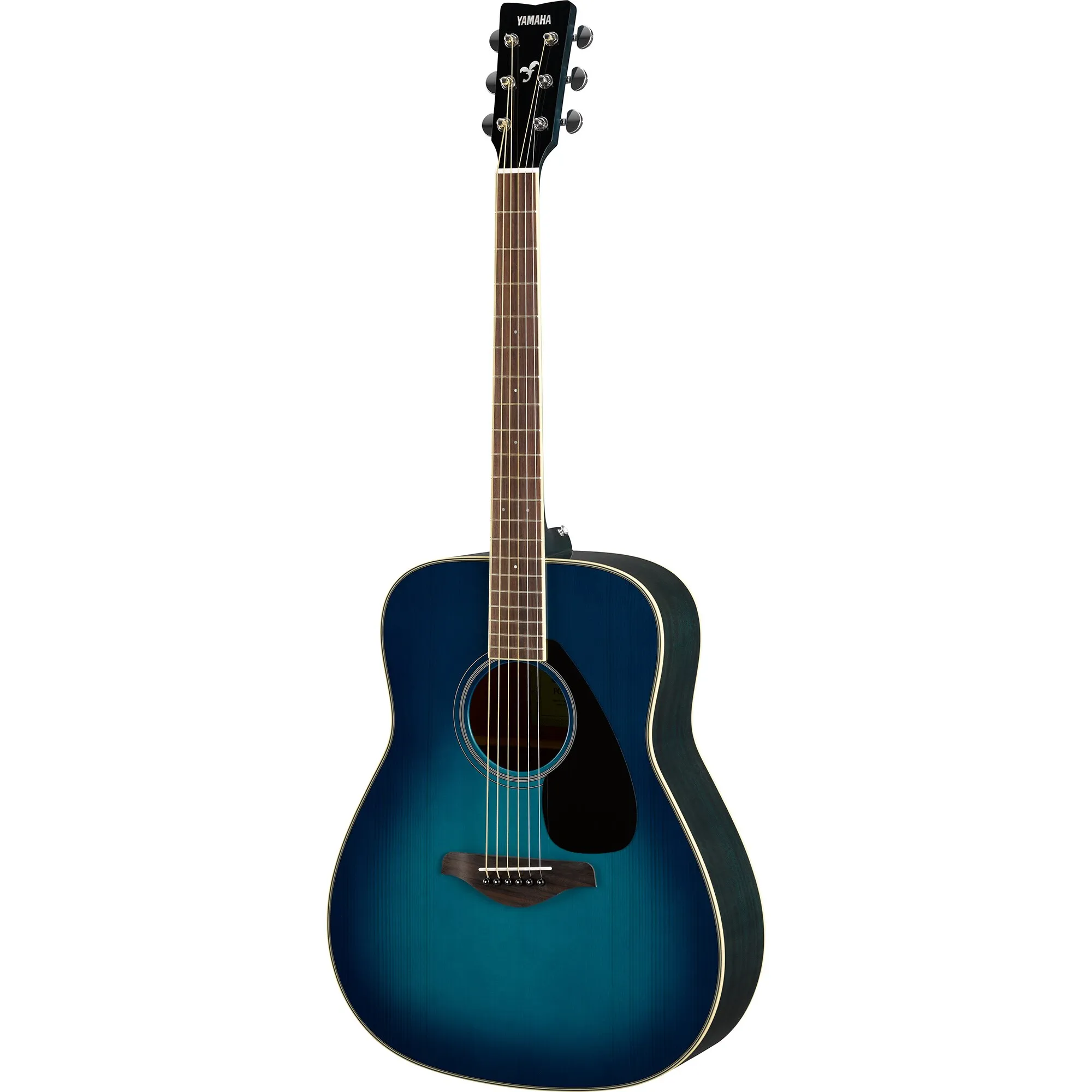 FG820 SBII Sunset Blue