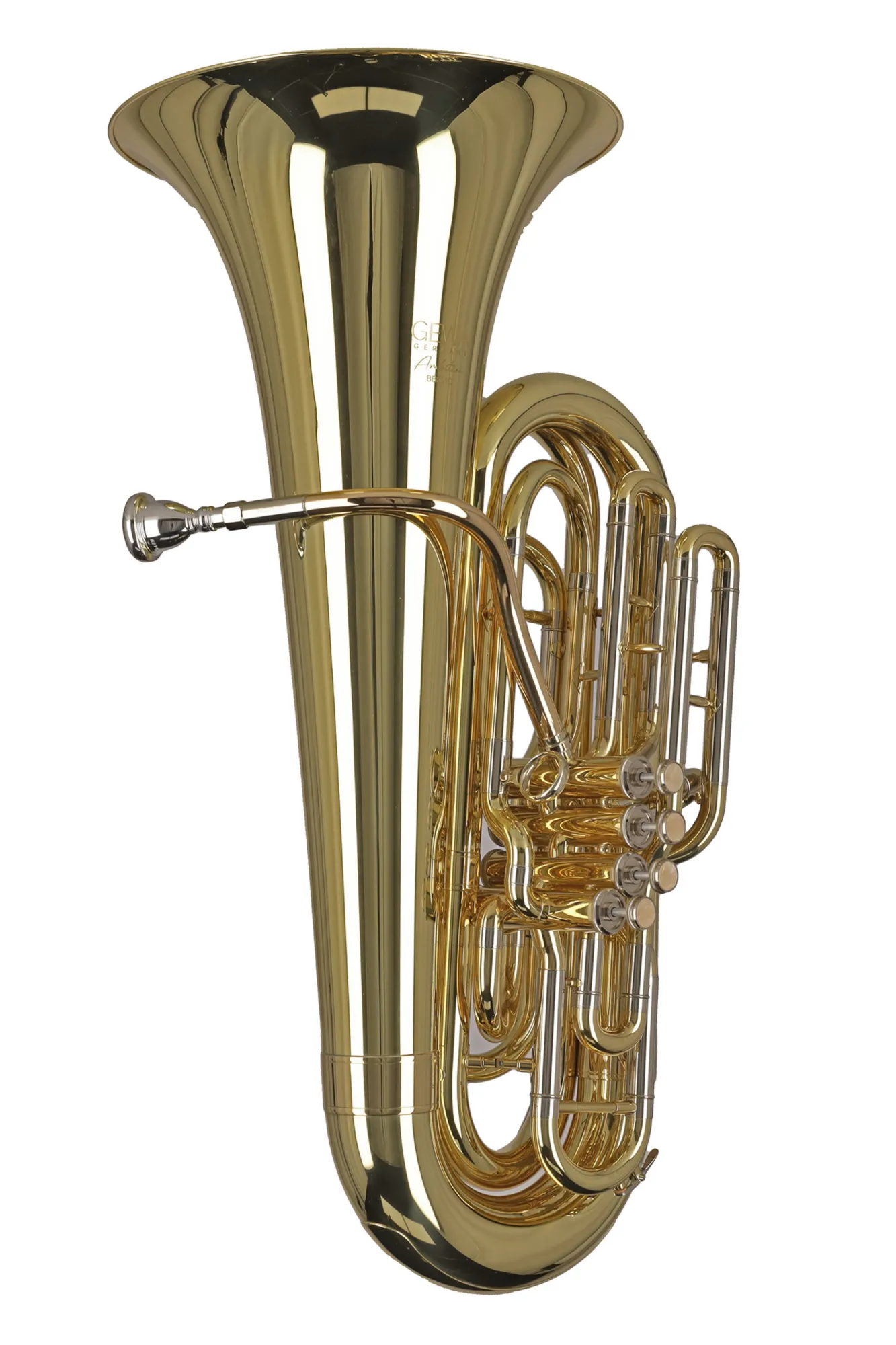 BB501C Ambition C-Tuba