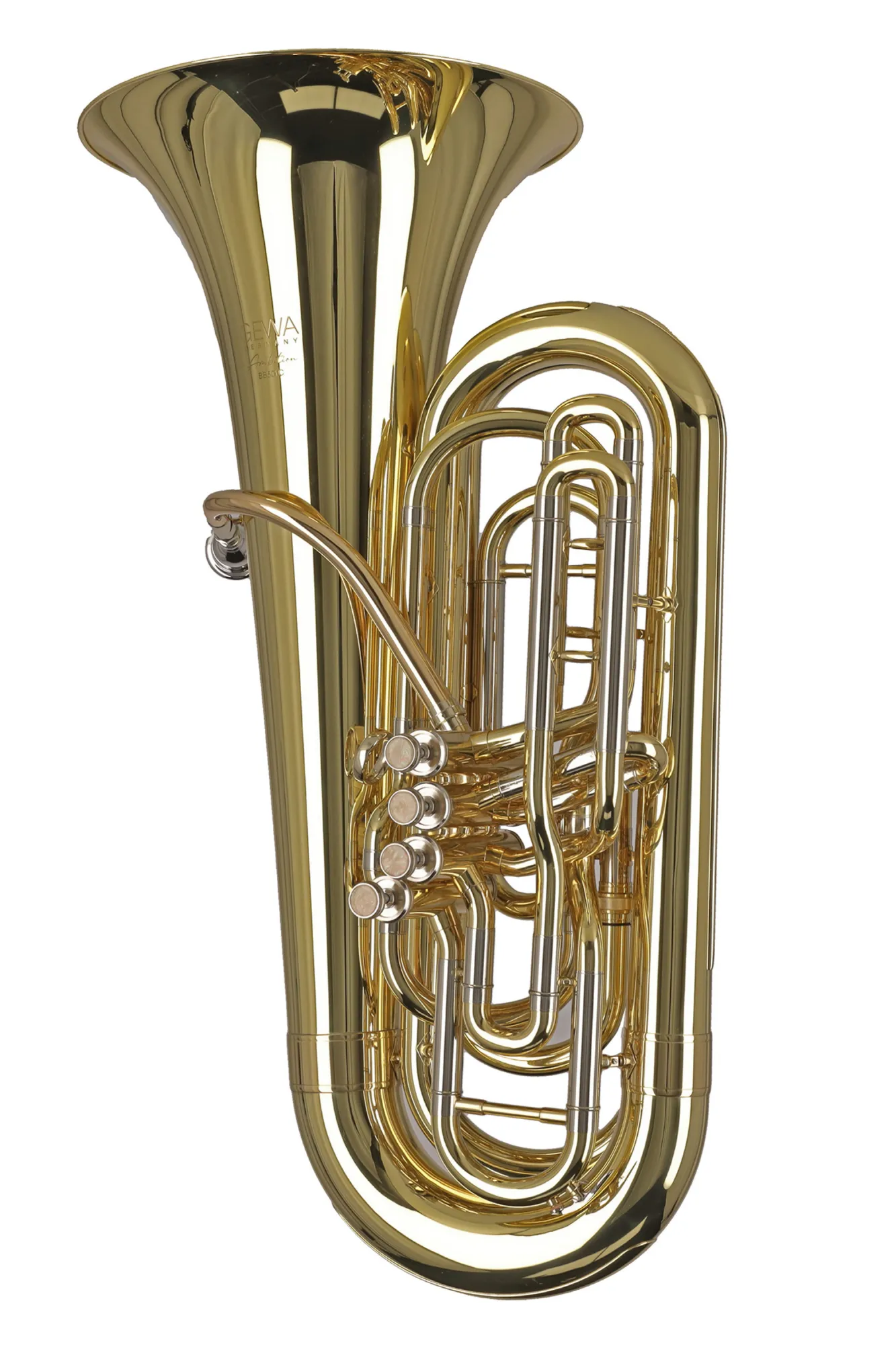 BB501C Ambition C-Tuba