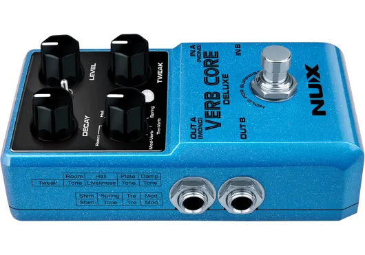 MNU VERBCORE-DLX