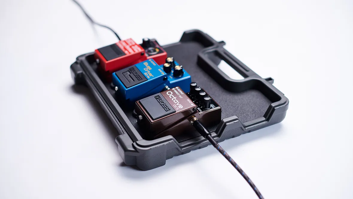 BCB-30X Pedalboard