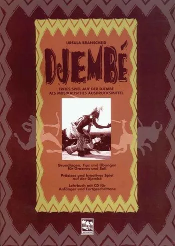 Djembe Band 1 (+CD) Foto 1