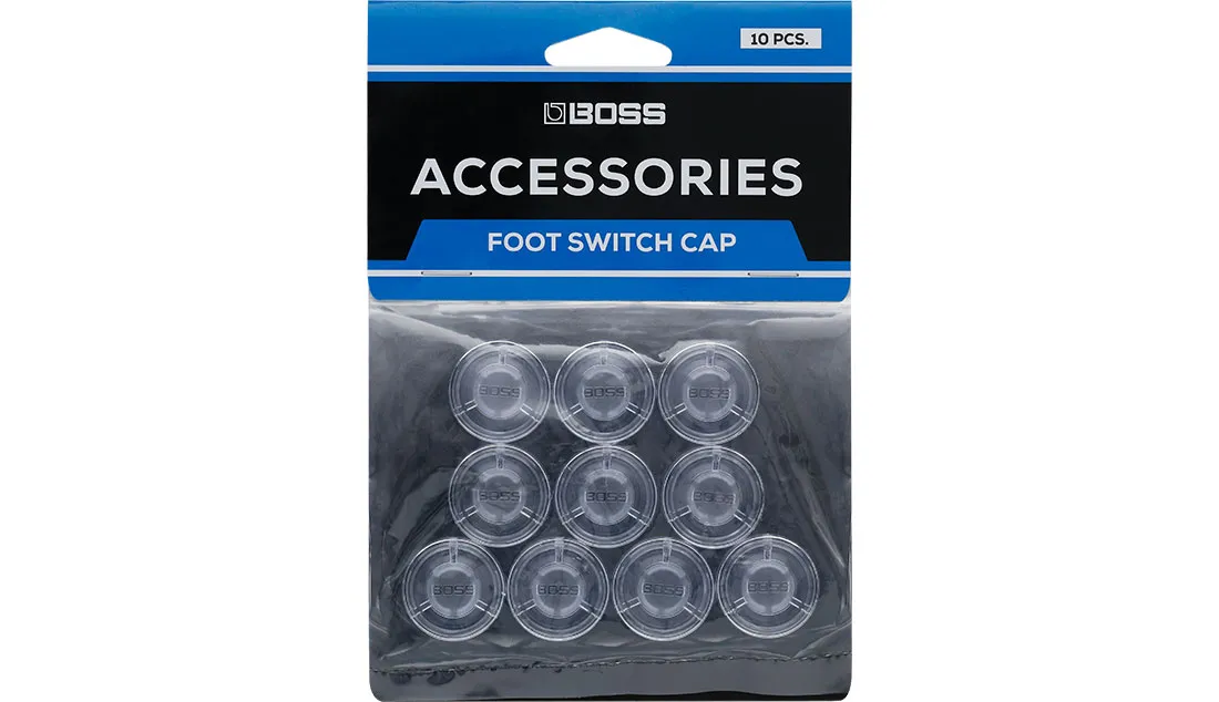 FSC-10 Footswitch Cap
