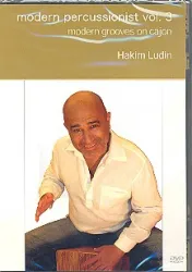 Modern Percussionist vol.3 DVD-Video