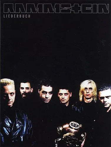 Rammstein: Liederbuch