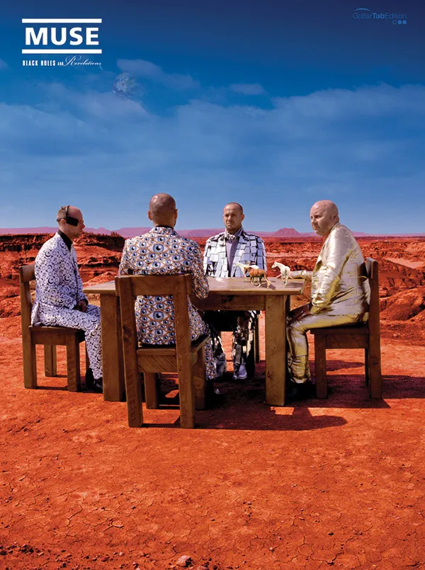 Muse: Black Holes and Revelations