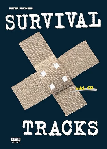 Survival Tracks (+CD) für Gitarre B-Ware