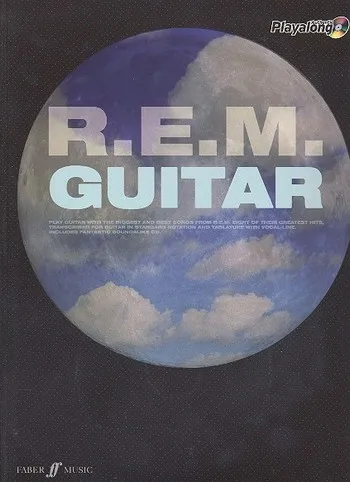 R.E.M. Guitar (+CD)