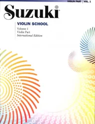 Suzuki Violin School 1