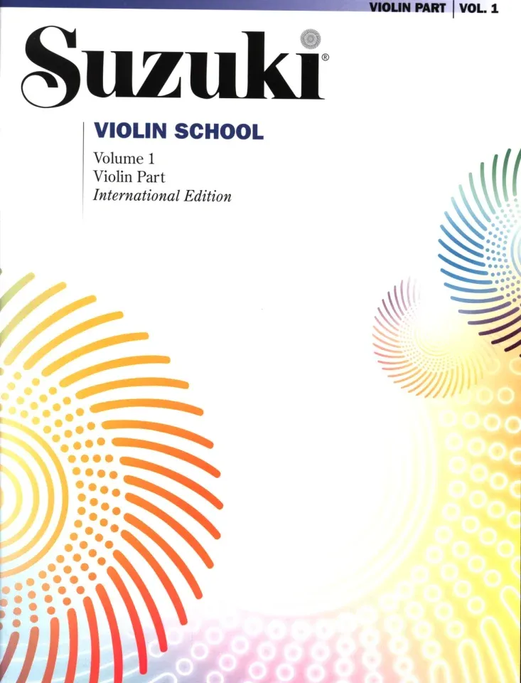 Suzuki Violin School 1