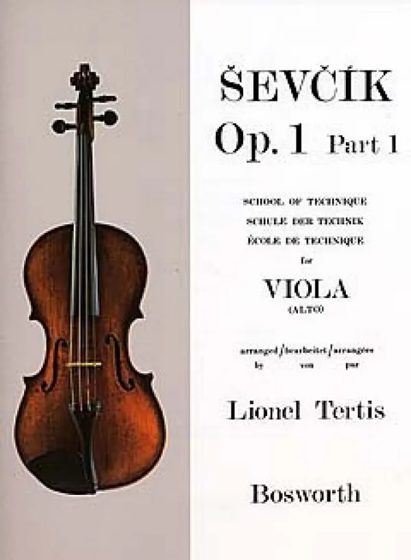 Schule der Technik op.1,1