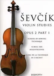 Violin Studies op.2,1