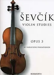 40 Variationen op.3