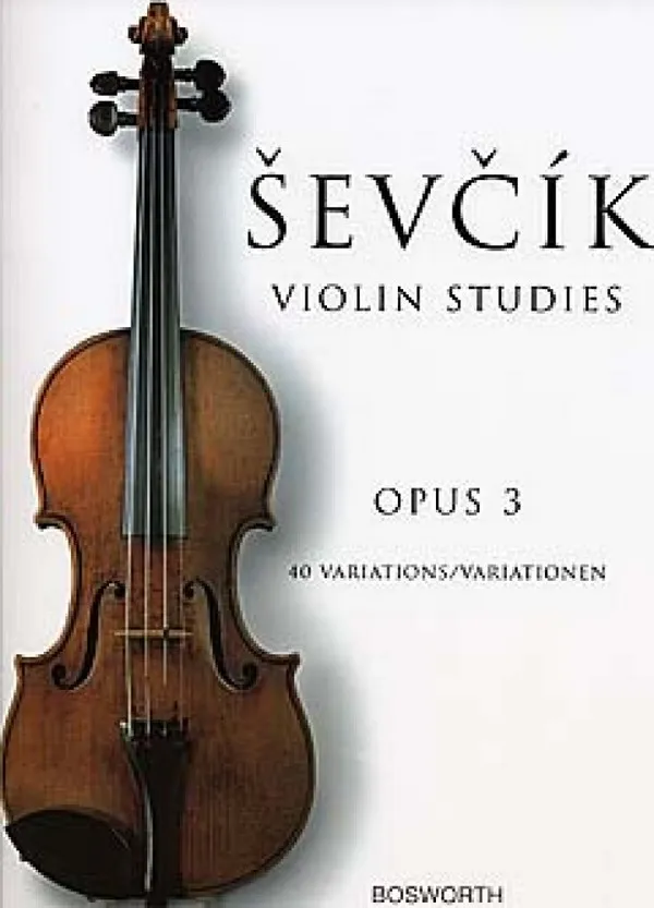 40 Variationen op.3