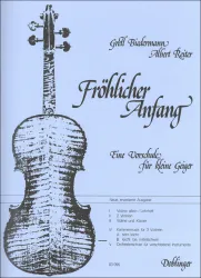 Fröhlicher Anfang Band 4 Teil b