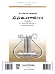 Zigeunerweise op.20