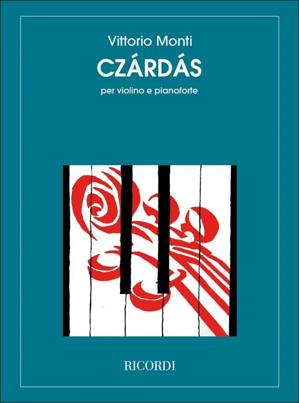 Czardas für Violine und Klavier Foto 1
