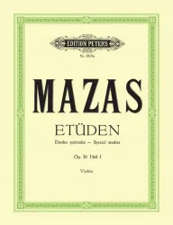 Etüden op.36 Band 1 (Nr.1-30)