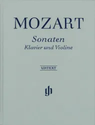 Sonaten für Violine und Klavier