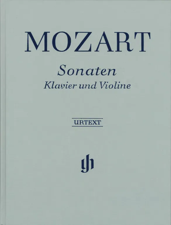 Sonaten für Violine und Klavier