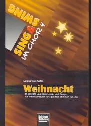 Weihnacht für Frauenchor a cappella