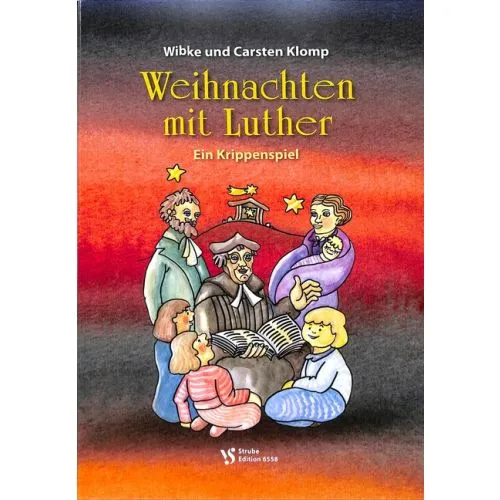Weihnachten mit Luther