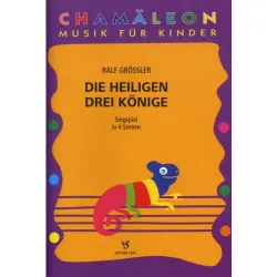 Die heiligen drei Könige