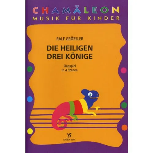 Die heiligen drei Könige