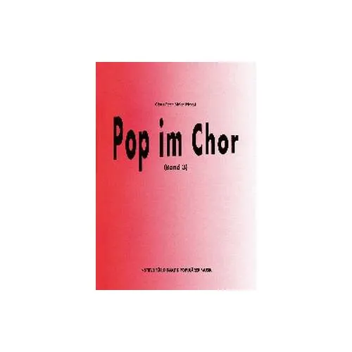 Pop im Chor 3