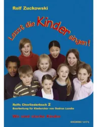 Lasst die Kinder singen!