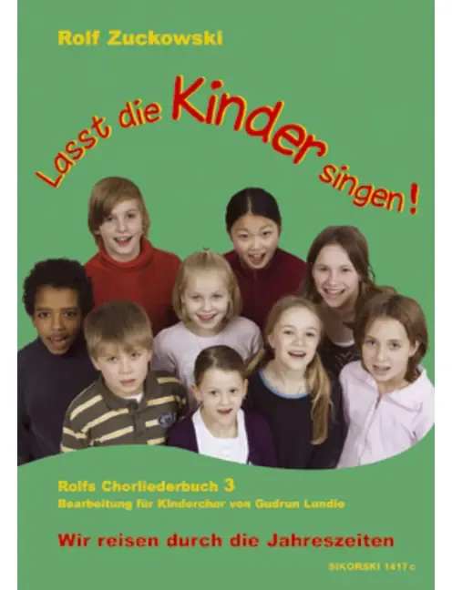 Lasst die Kinder singen! 