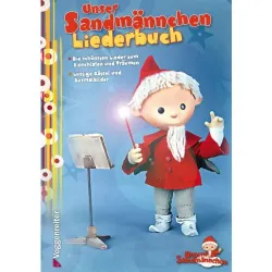 Unser Sandmännchen Liederbuch