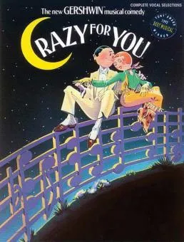 CRAZY FOR YOU 