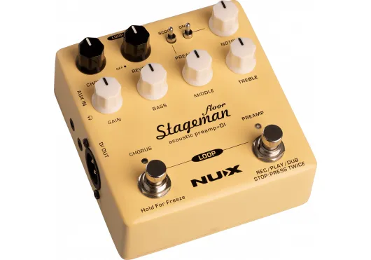 STAGEMAN-FLOOR