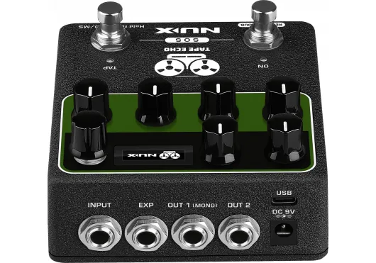 Tape Echo