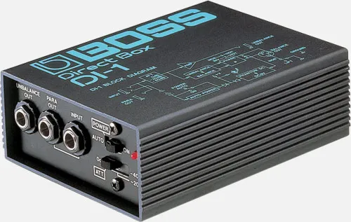 DI-1 Direct Box