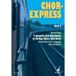 Chor-Express Heft 2