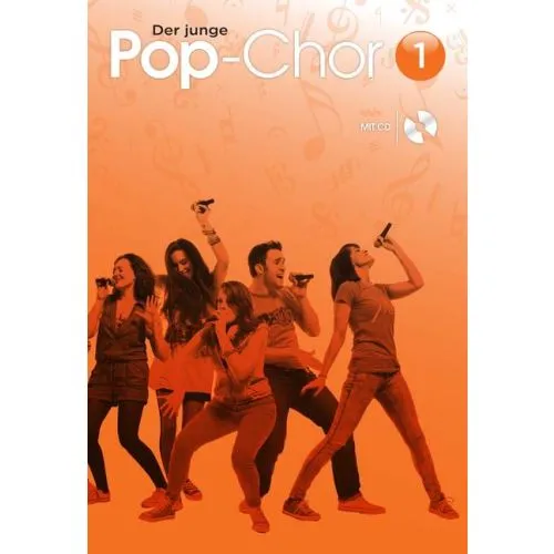Der junge Pop-Chor 1