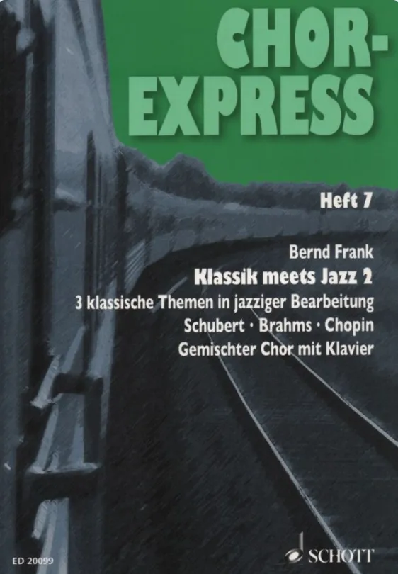 Chor-Express Heft 7