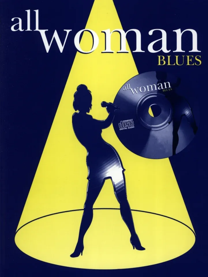 All Woman - Blues
