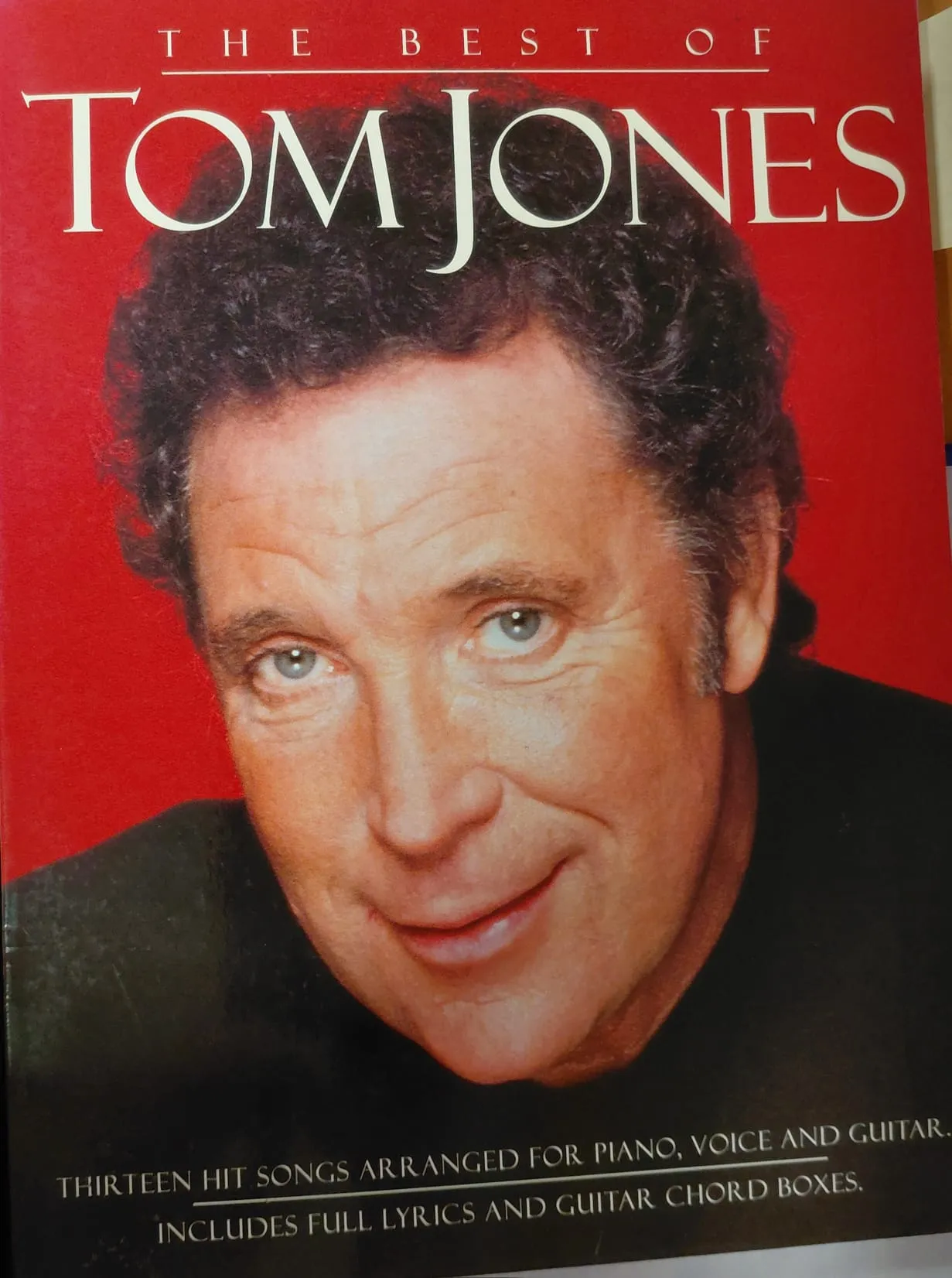 The Best of Tom Jones