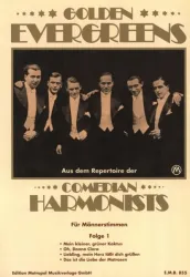 Comedian Harmonists Band 1 Golden Evergreens