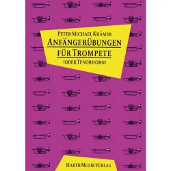 Anfängerübungen für Trompete