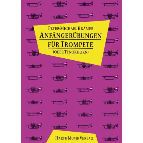 Anfängerübungen für Trompete