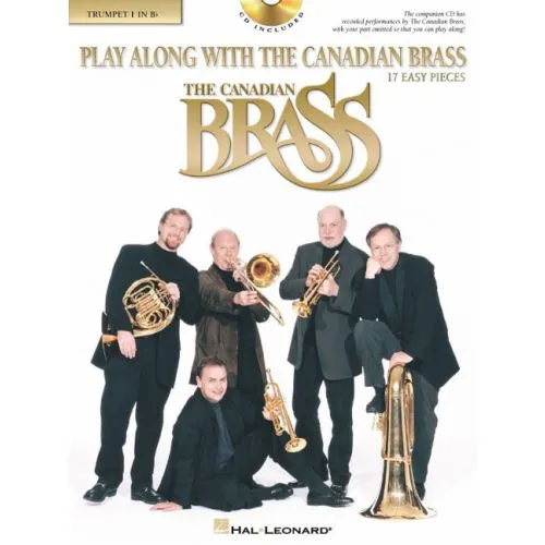 Play along with the Canadian Brass
