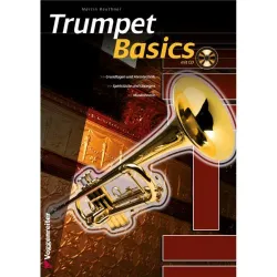 Trumpet Basics (German Edition) + CD