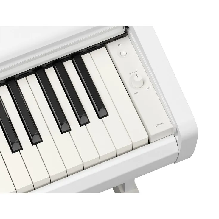 Arius YDP-146 WH weiß