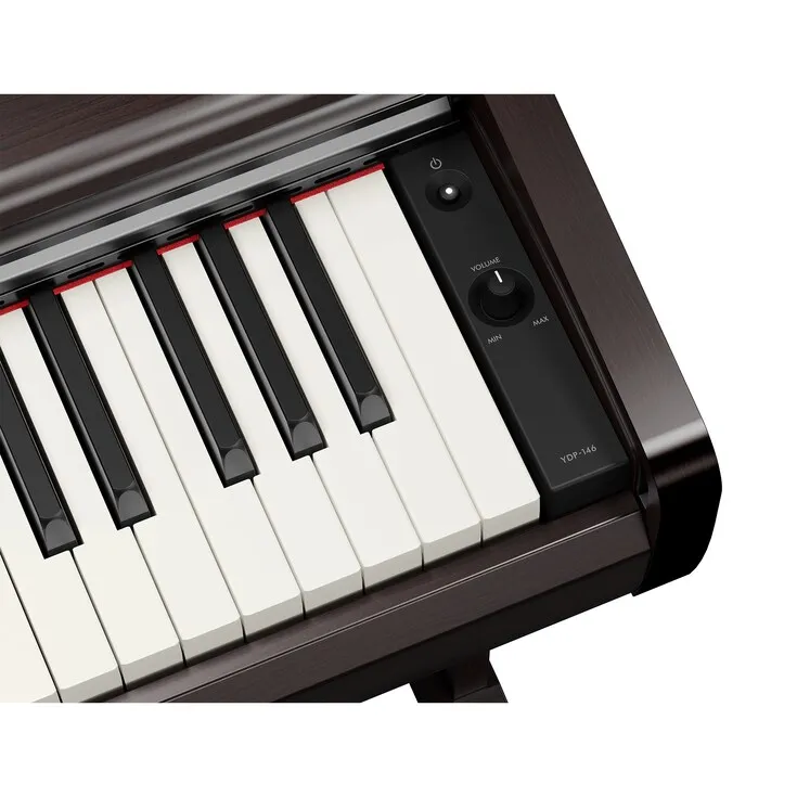 Arius YDP-146 R Rosenholz