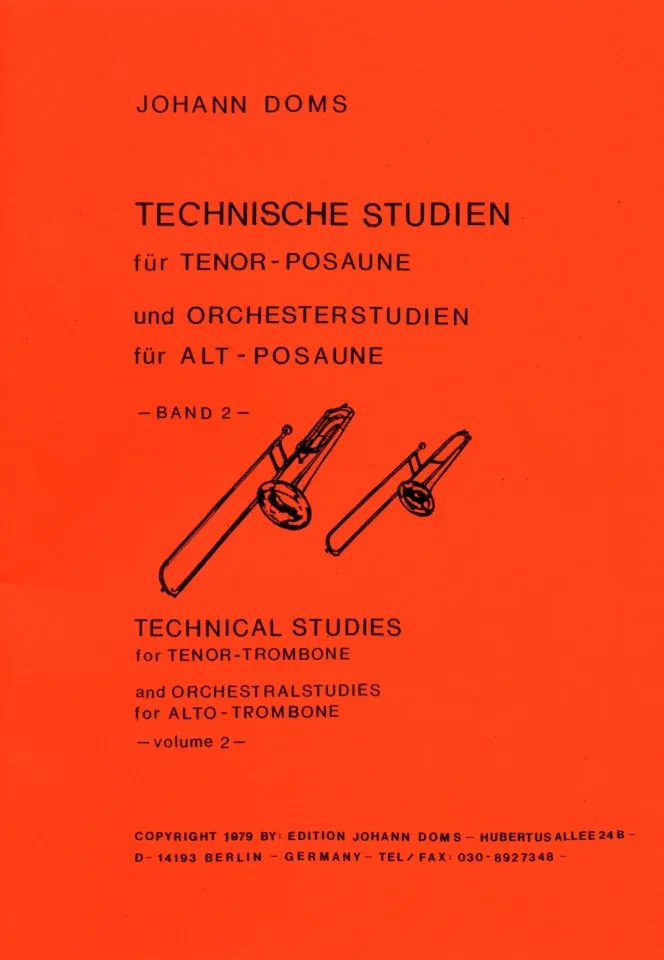 Posaunenschule 2
